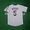 NA85 1986 Retro Darryl Strawberry Jersey Francisco Lindor Pedro Martinez Mike Piazza Jose Reyes Tom Seaver Mookie Wilson David Wrigh