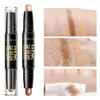 Bioaqua Pro Concealer Pen Жидкость для макияжа лица Водостойкая контурная основа Контурный корректор для макияжа Карандаш-карандаш Cosmetics2165852