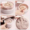 Portable Earring Storage Box Bracelet Necklace Jewelry Gift Ring Boxs Multifunctional Women's Holiday Gifts RRE13685