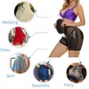 NINGMI Frauen Kolben-heber Shaper Höschen Körper Shapewear Gefälschte Booty Hip Enhancer Unterwäsche Nahtlose Hüfte Pad Shapewear Höschen Y220411