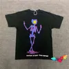 2022SS cpfm.xyz tee män kvinnor cpfm t shirt streetwear cactus växt lopp marknad t-shirt hip hop tops tryckt tagg kort hylsa