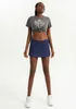 22 Fashion Yoga Brand Lu's Skirts Tennis para skorts de golf con entrenamiento de bolsillo Running Fitness Sports plisado informal