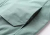 패션 브랜드 남자 재킷 남자 스탠드 칼라 코트 스트리트 고품질 재킷