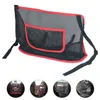 Car Net Pocket Handbag Holder Car Seat Storage Bag Large Capacity Bag for Purse Storage Phone Documents221d