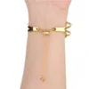 Bracelets de montres Femmes Bracelets Bracelet Bracelet Bijoux Manchette Gland Pendentif En Acier Inoxydable 38 42mm Bracelet Hele22