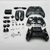 Spelkontroller Joysticks Ersättning Case Shell Buttons Kit för Microsoft Xbox One Slim Wireless Controller S Handle Phil22