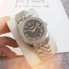 Alta qualità Top Model Orologio da donna Movimento automatico 31MM Orologio di lusso Multi-funzione Specchio in vetro Diamanti impermeabili Regali aziendali Orologi da polso