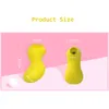 Exvoid G Spot Massager Oral Sucking Vibrator Female Masturbator Bird Shape Silicone Vibrators Sexiga leksaker för kvinnor Nipple Sucker