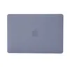 Custodia protettiva per laptop per Macbook Pro 15 '' 15.4 pollici A1707/A1990 Touch Bar Custodia rigida in plastica liscia color crema