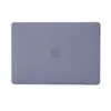 Laptop Protective Case for MacBook Pro 15 '' 15,4 cala A1707/A1990 Touch Bar Cream gładka plastikowa skrzynka na twardą skorupę