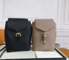 2022 حقيبة الظهر المدرسية امرأة حقيبة يد مصغرة مخلب crossbody حقيبة الكتف محفظة مصمم المرأة الظهر