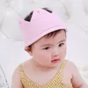 Couronne bébé chapeaux Pographie accessoires cheveux accessoires hiver tricot nouveau-né fille garçon bandeaux Turban infantile enfant en bas âge Cap Enfant 149 E31043485