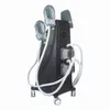Körperformung Muskelstimulation Body Shaper Salon Instrument EMS 4 Griff Slim EMSlim Maschine Nicht-invasive Fettverbrennung und Muskeltraining Schlankheitsgerät