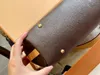 Luxe merk schoudertassen Ontwerpers Tassen Dames schoudertas Messenger bags Klassieke stijl Mode Schoudertas Dames Totes handtassen portemonnee portemonnee Nieuwe tote met bo