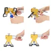 Professional Hand Tool Sets ZK30 Paintless Removing Dent Car Body Repair Puller Dents Remover Auto Suction Cup Tools For Vehicle