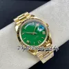 EWF V3 EW228235 ETA2836 EW2836 Otomatik Erkekler İzle 40mm Gümüş Dial Diamonds Markers Gül Altın 904L Çelik Bilezik Aynı Seri Garanti Kartı Sonsuzluk Saatleri