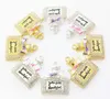 Charms 10 stcs parfumfles voor vrouwen DIY sieradenaccessoires P135365134