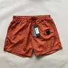 Cp Comapny 23SS Herren Damen Designer Cp Comapny Shorts Sommermode A Streetwears Kleidung Schnell trocknende Badebekleidung Druckbrett Strandpfanne Marke Cp Companies 8721