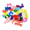 Double Sides 26 Alphabet Letter And Numbers Wooden Jigsaw Puzzle Children Kids Mathematics ABC 123 Toy Cost Wholesale 2 Pcs Or More