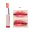 Lip Gloss 1pc Waterproof Double Color V Shape Gradient Lipstick Moisturizing Long Lasting ToolsLip Wish22