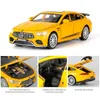 1:32 GT63 AMG SPORT Alloy Car Model Diecasts & Toy Vehicles Eonal Simulation s For Children Gifts Boy 220418
