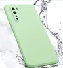 Voor OnePlus Nord Cases Liquid Silicone Soft Camera Lens Protection Phone Case voor One Plus Nord 5G 8 Pro Back Cover Shell