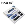 Smok Novo 2 포드 키트 25W vape 시스템 내장 800mAh 배터리 2ml 카트리지 1.0ohm 메시 코일 100% 정통