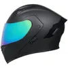オートバイヘルメットダブルバイザーモジュラーフリップアップヘルメットドット承認済みフルフェイスカスケモトレーシングモトクロスドットモーターサイクル
