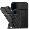 2022 nouveau Design voiture armure support magnétique étuis de téléphone portable pour iphone 13 pro max 12 11 XR XS 7 8 PLUS couverture arrière B