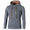 Mannen Truien Sweatshirt Casual Mannen Kleding Nieuwe Herfst Winter Sport Tops Mannelijke Pull à capuche Mode Streetwear L220801