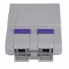 Draagbare game-spelers Super HD-uitgang Snes Retro Klassieke Handheld Video Player TV Mini-console met Dual Gamepad 821 SN 02