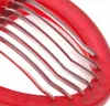 Fast Strawberry Cutter Slicer Fruit Carving Tools Insalata Berry Cake Decoration Cutter Gadget da cucina e accessori