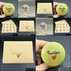 포장지 사무실 학교 사업 산업 120pcs/lot round transparent Red Heart 스티커 봉투/웨딩 호의/invi와 함께 감사합니다