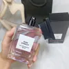 Unisex perfumy w sprayu 100ml EDP długotrwały czarujący zapach zapach Rose D'Amalfi wysoka jakość i szybka dostawa