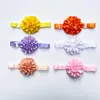 Vêtements pour chiens 50/100 pièces nœud papillon pour animaux de compagnie fleurs cravate réglable nœuds papillon collier accessoires produits de toilettage pour petits chienschien