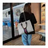 2022 Factory Wholesale New Small female European and American fashion large capacity tote leisure versatile one shoulder portable bag