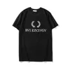 Mens Casual Print Creative T Shirt Solid Breathable T-Shirt Loose Crew Neck Short Sleeve Male Tee newest