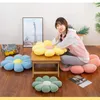 Cushion/Decorative Pillow Small Daisy Seat Cushion Soft Bay Window Backrest Sofa Flower Plush Toy Home Office Car Chair