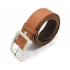 Cintos Acessórios para homens Gents cinto de couro Coloque a cintura casual com cor marrom escuro e branco preto #hybelts Forb22