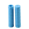 Party Favor Poignées de guidon de vélo en caoutchouc Couverture BMX VTT Poignées de vélo de montagne Anti-Skid Bicycles Bar Grip Pièces d'engrenage fixe RRB14916