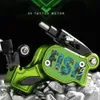 Roterende tattoo-machine Pas de slaglengte aan Tattoo Gun RCA Connect Custom Motor voor Shader en Liner4787067