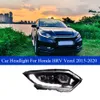 مجموعة المصابيح الأمامية لـ Honda HRV LED LED أثناء النهار تشغيل LIGH