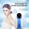Machine faciale populaire d'oxygène de thérapie de dôme d'oxygène d'O2 à Derm pour le rajeunissement de peau 2 ans de garantie