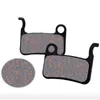 1Pairs MTB Bicycle Hydraulic Disc Brake Pads Semi-Metallic Bike Brake For Cycling Bike Part