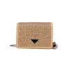 Diamond inlaid small square bag is popular 2023 new chic chain simple messenger foreign style and fashionable one shoulder clearance sale