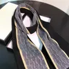 Klassisk design Halsdukar Cashmere Jacquard Scarf För Man och Kvinnor Långa Vintersjalar Hela Bokstavstryckt Touch Warm Wraps Scarfs Med Taggar