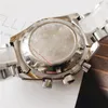 Heren Horloges Automatisch Mechanisch 2813 Beweging Horloge Lichtgevende Saffier Waterdicht Sport Self-wind Mode Horloges Geschenken