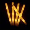 Lightup Foam Sticks Party Noise Maker Concert Decor Led Soft Batons Rally Rave Gloeiende Wands Kleur Verandering Flash Torch Festivals1197604