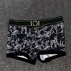 Designer Brands Mutande Boxer da uomo classici sexy Pantaloncini casual Intimo Boxer in cotone traspirante