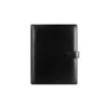 Notepads Mini Logo DIY Custom A6 A7 Notebook Leather Luxury Black Planner Rings Binder Sketchbook Organizer Agenda Writing Pads GiftNotepads